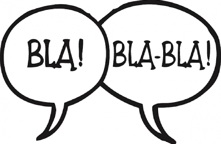 Bahaya basa-basi