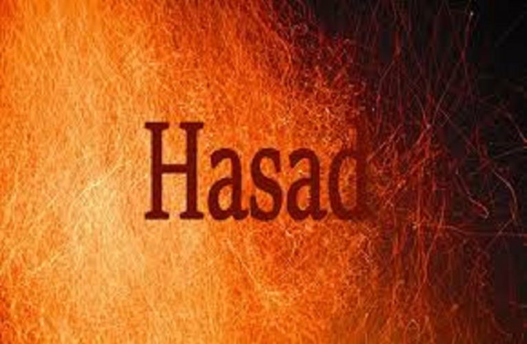Bahaya hasad