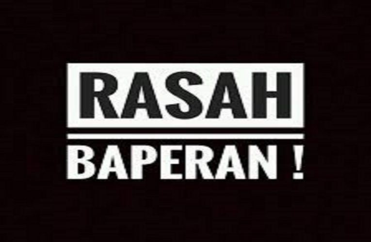Jangan baper