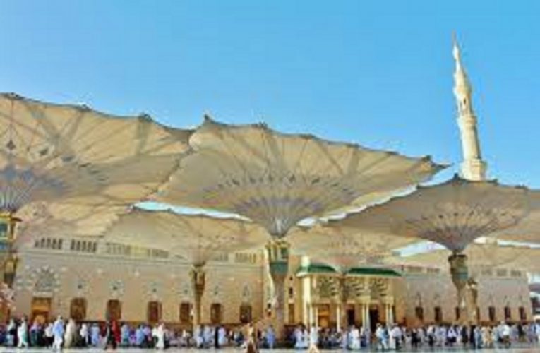 Rindunya penduduk Madinah