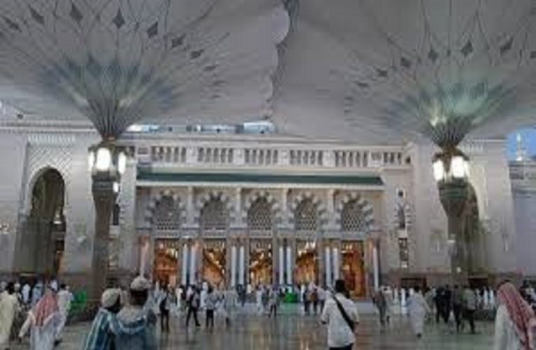 Rindunya penduduk Madinah 2